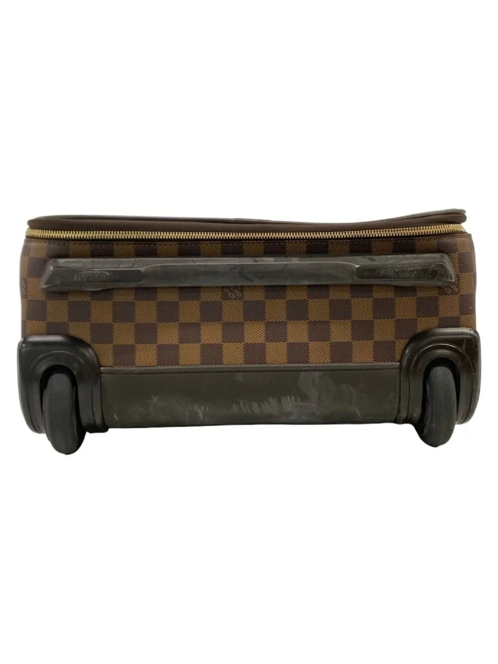 Louis Vuitton Travel Bag Damier Pegase 50 Ebene Tsa No Diamond No Lock